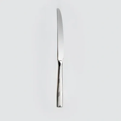 Missoni Dessert Knife In Silver