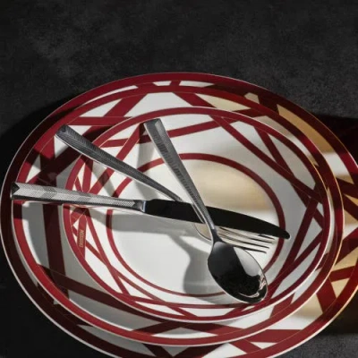 Missoni Dessert Knife In Silver