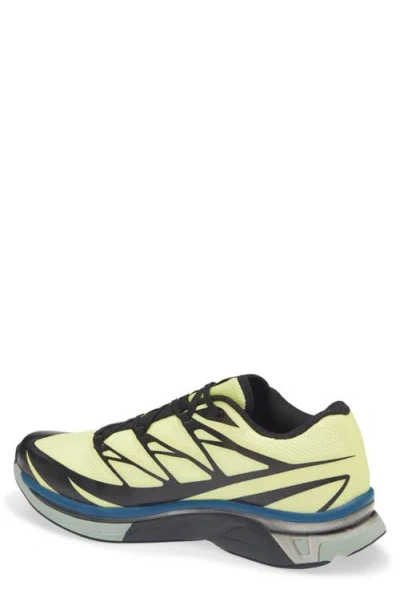 Mm6 Maison Margiela Xsalomon Lace-up Sneakers In Multi
