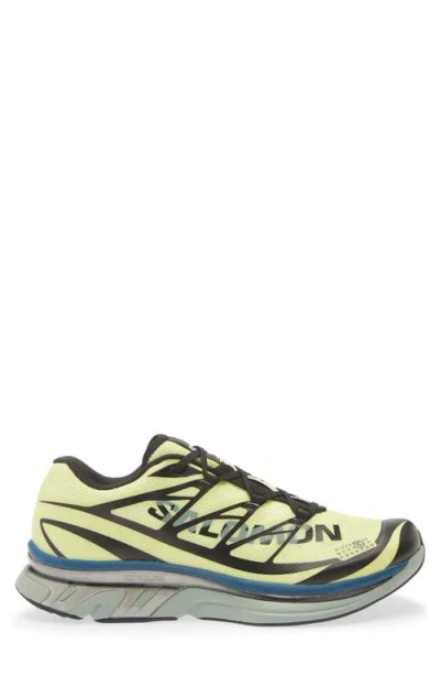 Mm6 Maison Margiela Xsalomon Lace-up Sneakers In Multi