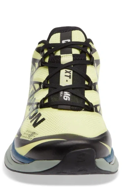 Mm6 Maison Margiela Xsalomon Lace-up Sneakers In Multi