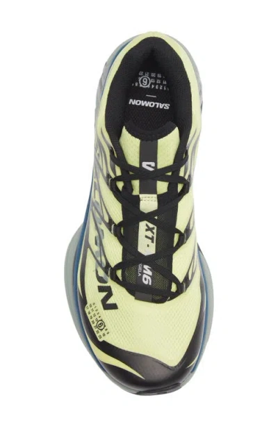 Mm6 Maison Margiela Xsalomon Lace-up Sneakers In Multi
