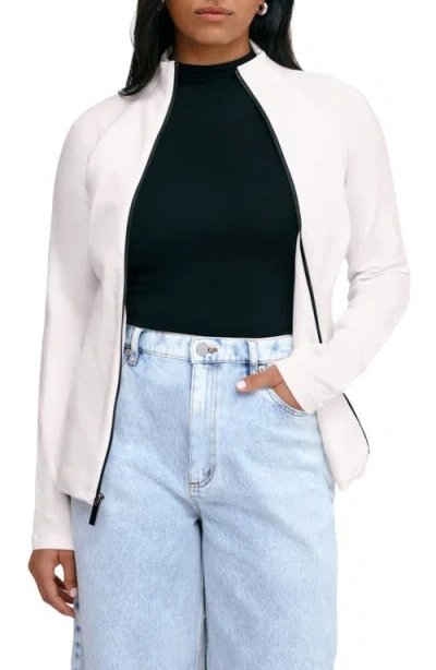 Marcella Samuelle Jacket In White
