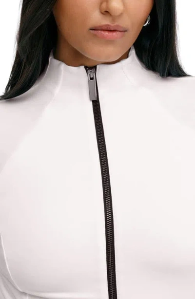 Marcella Samuelle Jacket In White