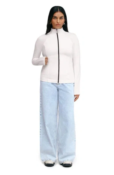 Marcella Samuelle Jacket In White
