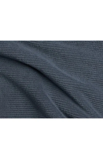 Parachute Soft Rib Bath Essentials In Blue