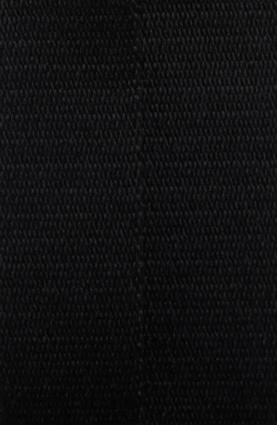 Open Edit Dax Web Belt In Black