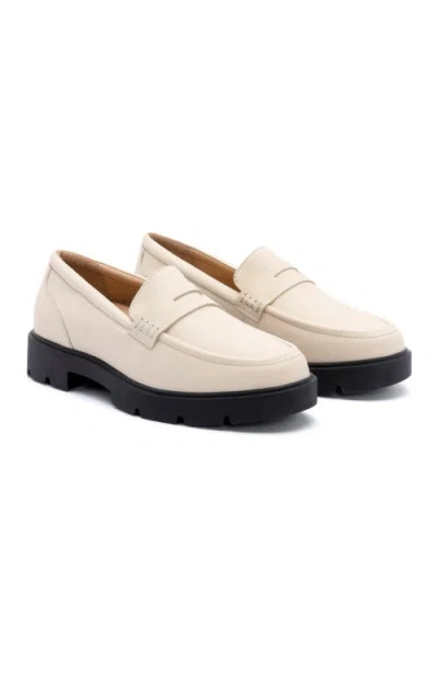 Abeo Boulevard Loafer In Multi