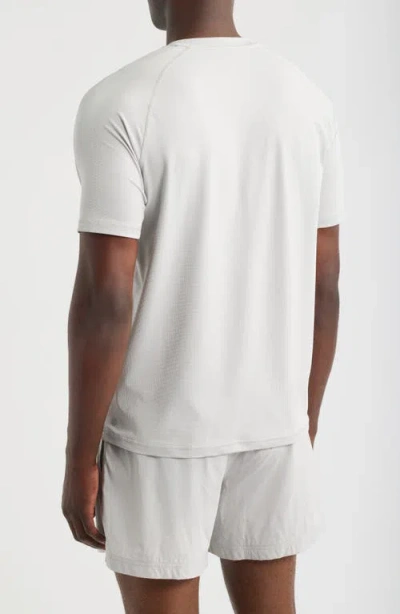 Zella Endurance Performance T-shirt In White