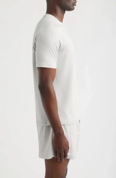 Zella Endurance Performance T-shirt In White