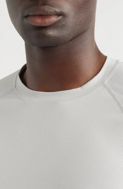 Zella Endurance Performance T-shirt In White