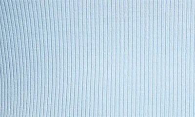 Open Edit Rib Tank In Blue