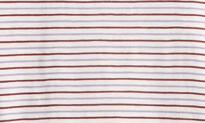 Seasalt Cornwall Bryher Stripe T-shirt In Multi