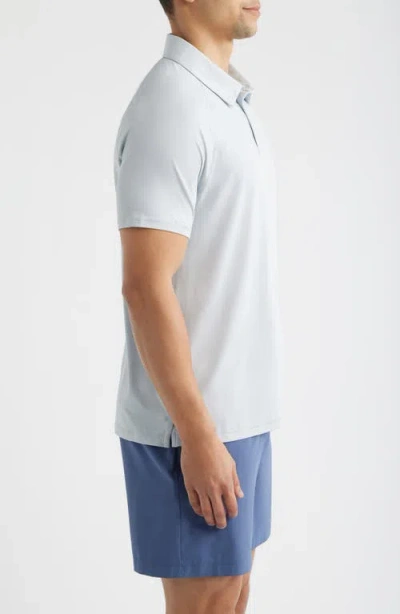Zella Endurance Performance Polo In Blue