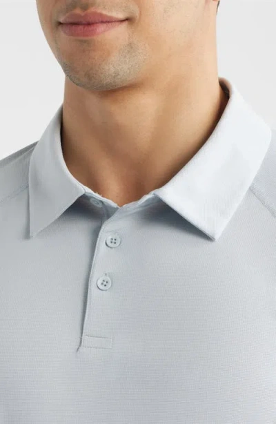 Zella Endurance Performance Polo In Blue