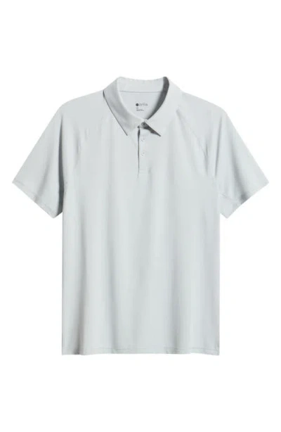 Zella Endurance Performance Polo In Blue