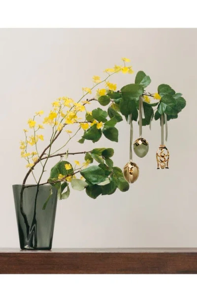 Georg Jensen Spring 2026 Egg Ornament In Multi