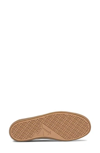 Autry Windscape Low Leather Sneaker In Blue