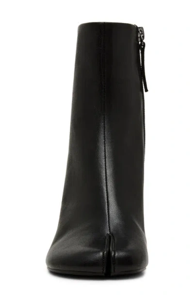 Steve Madden Caro Split Toe Bootie In Multi