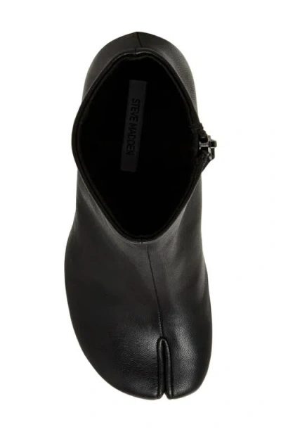 Steve Madden Caro Split Toe Bootie In Multi