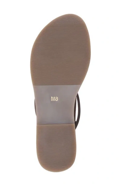 Coconuts By Matisse Cassian Ankle Strap Strap In Brown