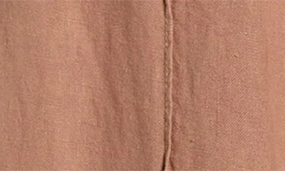 L'agence Connie Drawstring Trouser In Hazelnut In Brown