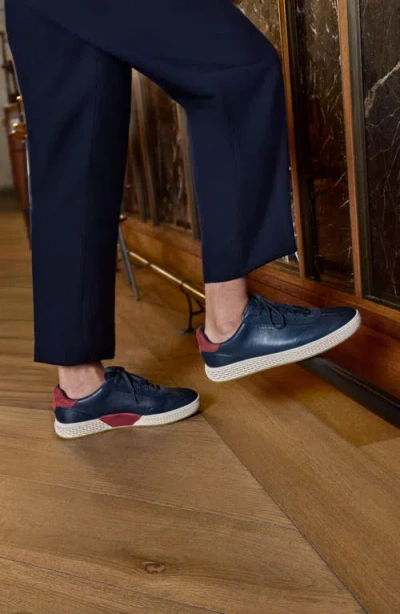 Cole Haan Grandpro Turf Skyweave Sneaker In Blue