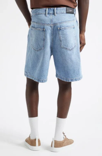 Givenchy Shorts Bermuda Shorts In Blue
