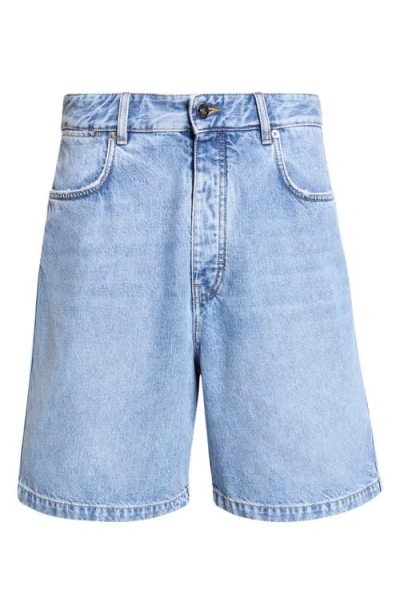 Givenchy Shorts Bermuda Shorts In Blue