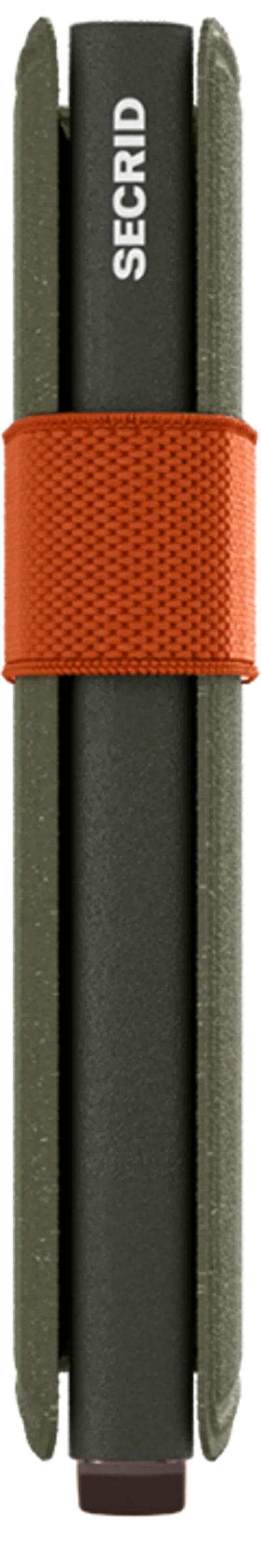 Secrid Bandwallet Liba In Green