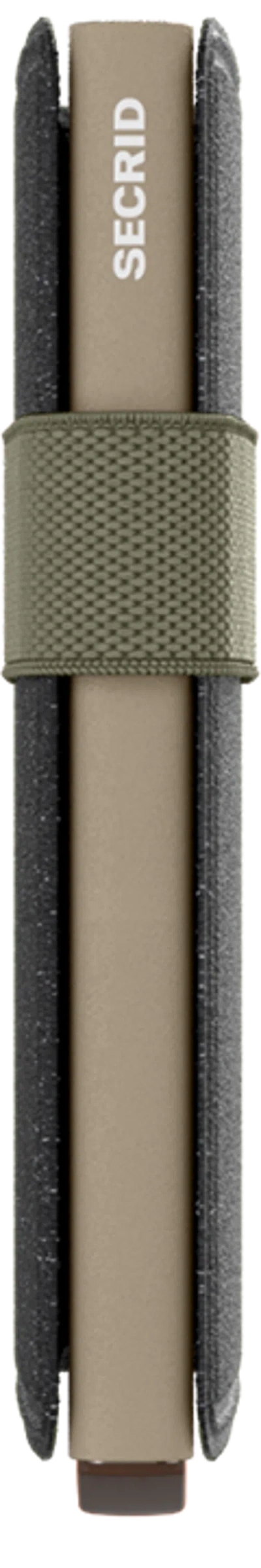 Secrid Bandwallet Liba In Black