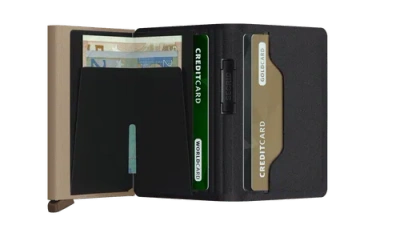 Secrid Bandwallet Liba In Black