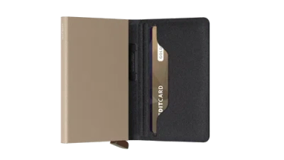 Secrid Bandwallet Liba In Black