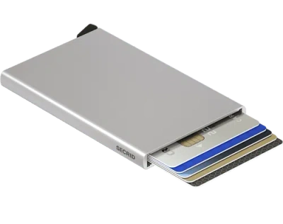 Secrid Cardprotector In Silver