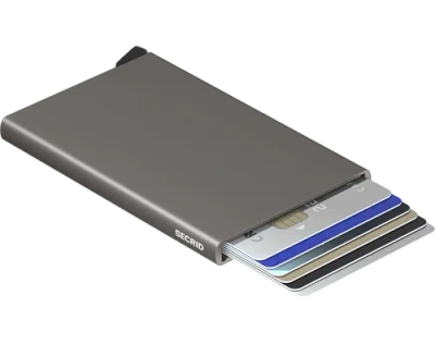 Secrid Cardprotector In Gray