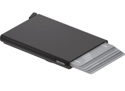 Secrid Cardprotector For Magsafe In Black