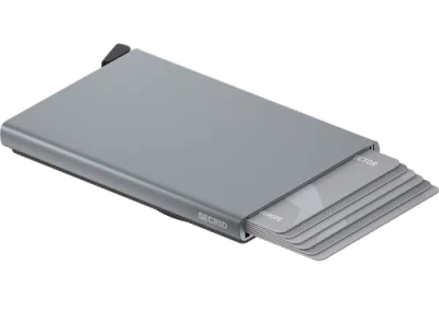 Secrid Cardprotector For Magsafe In Black
