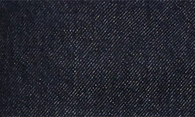 Frame Womens Rinse The Hang Five-pockets Straight-leg Mid-rise Denim Jeans In Blue