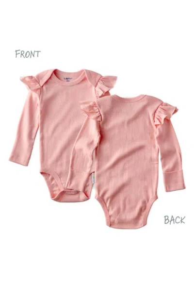 Butterblu Ashley Assorted 10-pack Bodysuits In Multi
