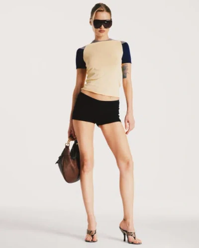 Naked Wolfe Martine Natural Snake In Multi