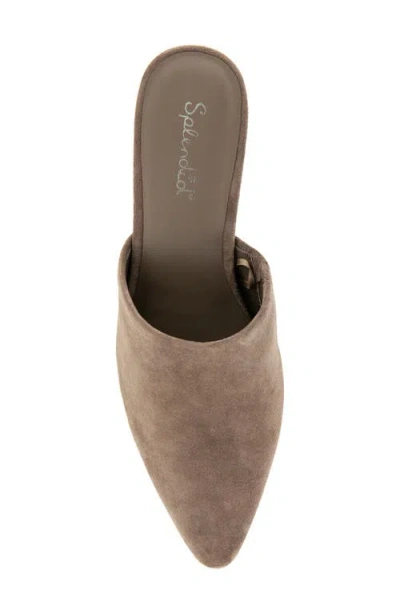 Splendid Lorelei Mule In Gray