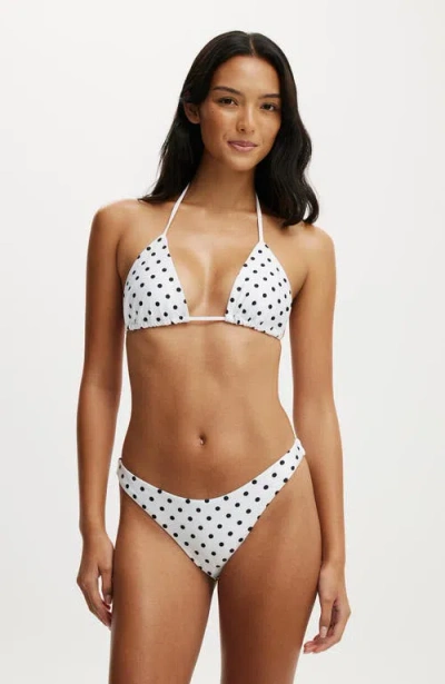 Cotton On Body Full Bikini Bottom In Multi
