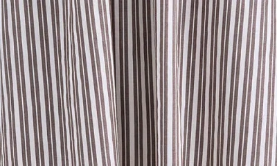 Pistola Bianca Dress Java Stripe In Multi