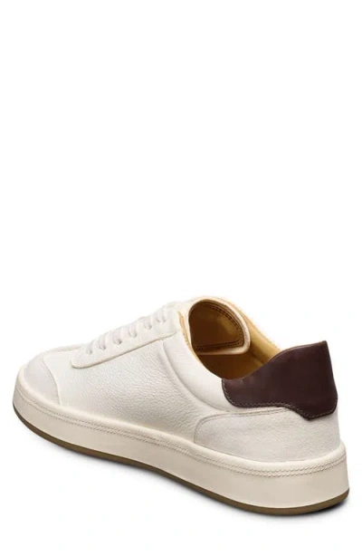 Allen Edmonds Hawthorne Sneaker In White