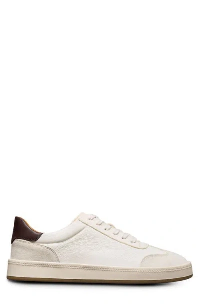 Allen Edmonds Hawthorne Sneaker In White
