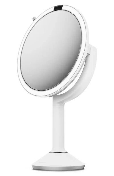 Simplehuman Sensor Mirror Trio In Gray