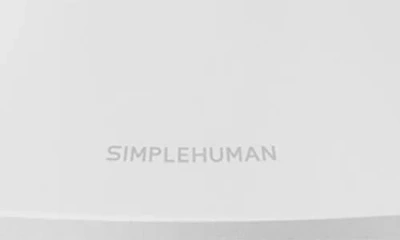 Simplehuman Sensor Mirror Trio In Gray