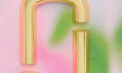 Marc Jacobs The Mini Compact Wallet In Pink