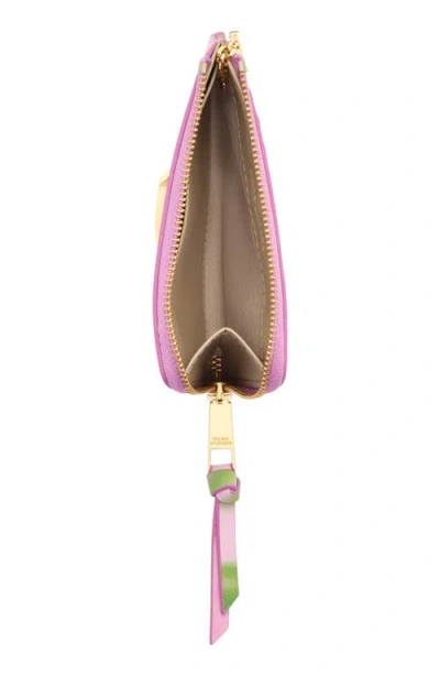 Marc Jacobs The Top Zip Multi Wallet In Multi