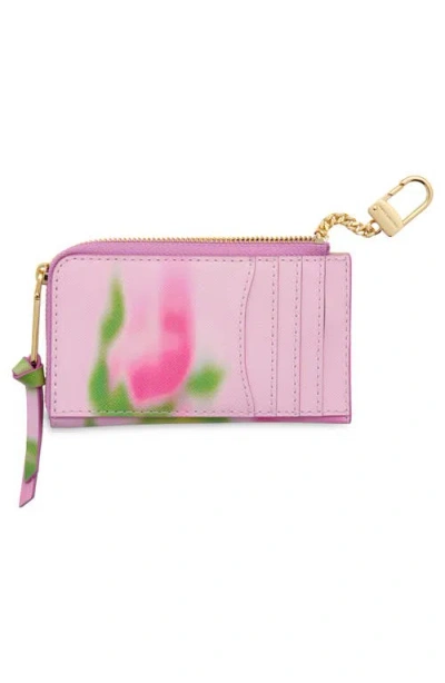 Marc Jacobs The Top Zip Multi Wallet In Multi